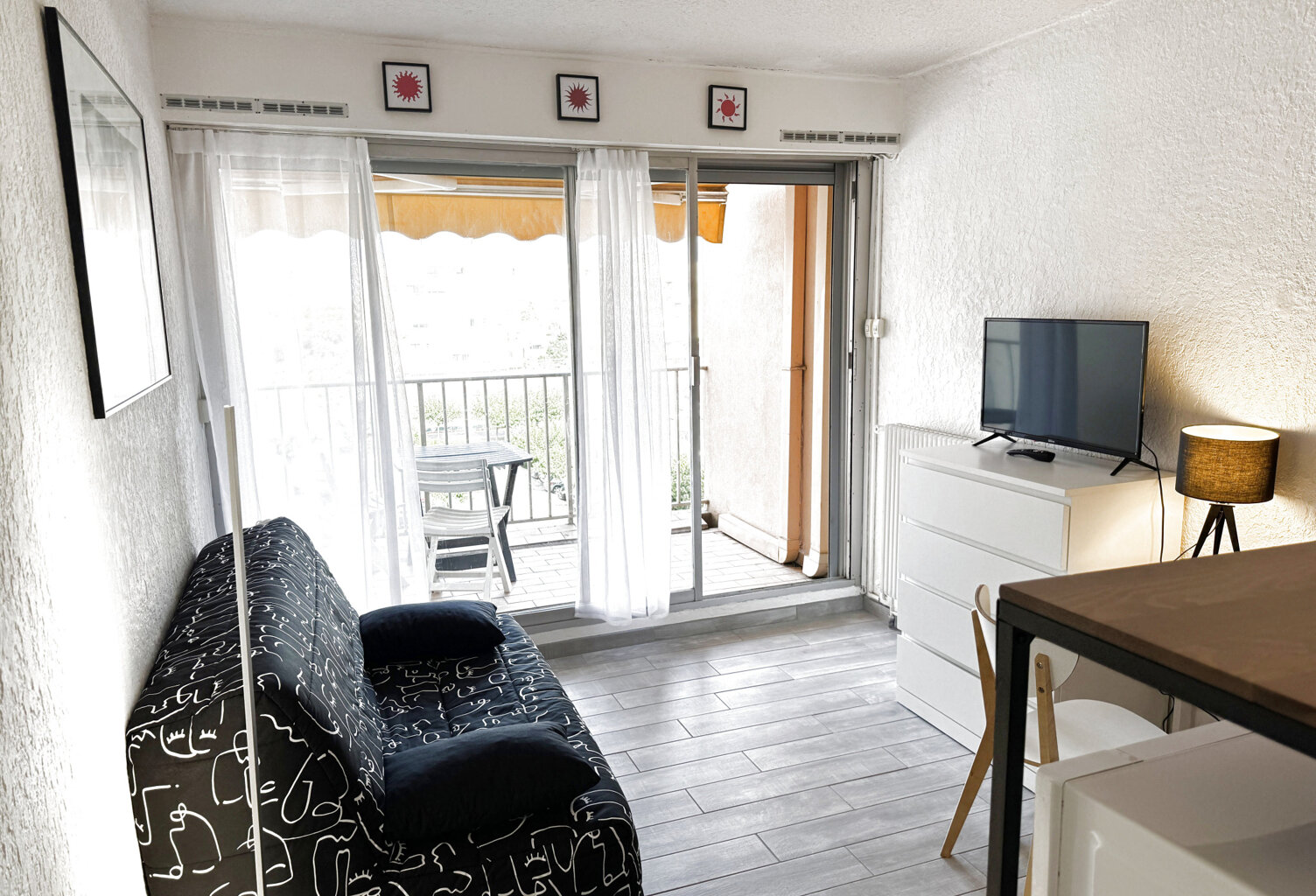 CARNON STUDIO TERRASSE — photo 1