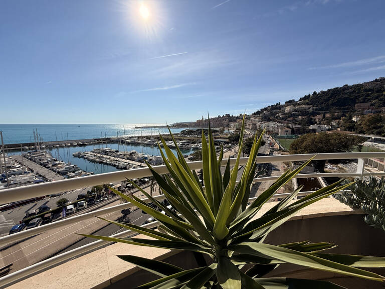 Exclusivité à Garavan - 4P avec terrasse vue, garages et cav — photo 1