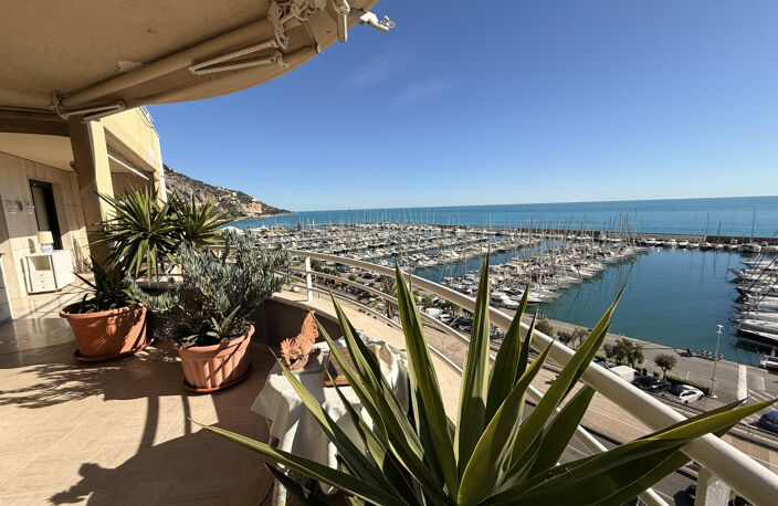 Exclusivité à Garavan - 4P avec terrasse vue, garages et cav — photo 2