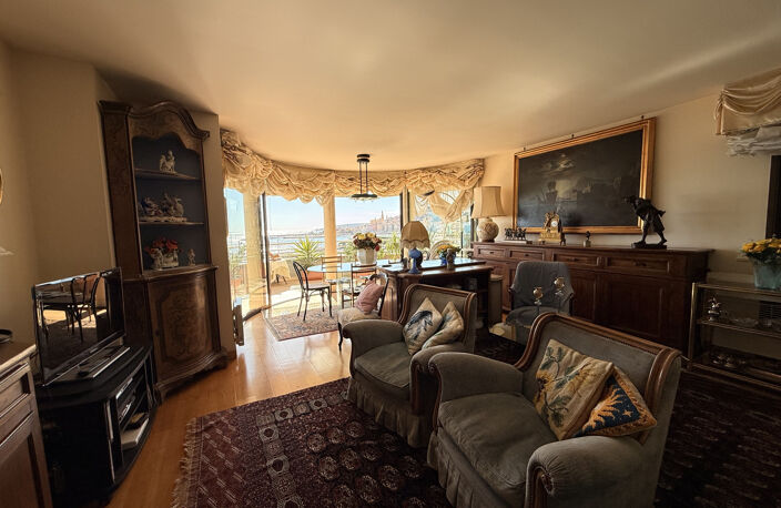 Exclusivité à Garavan - 4P avec terrasse vue, garages et cav — photo 3