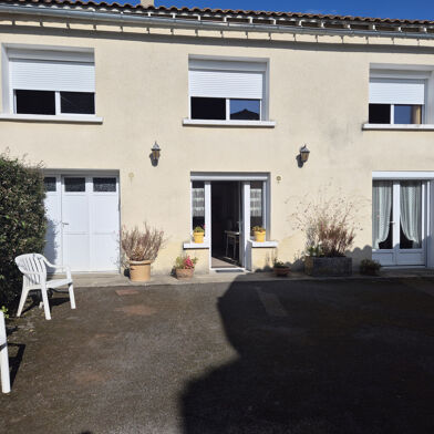 Maison 5 pièces 109600 €