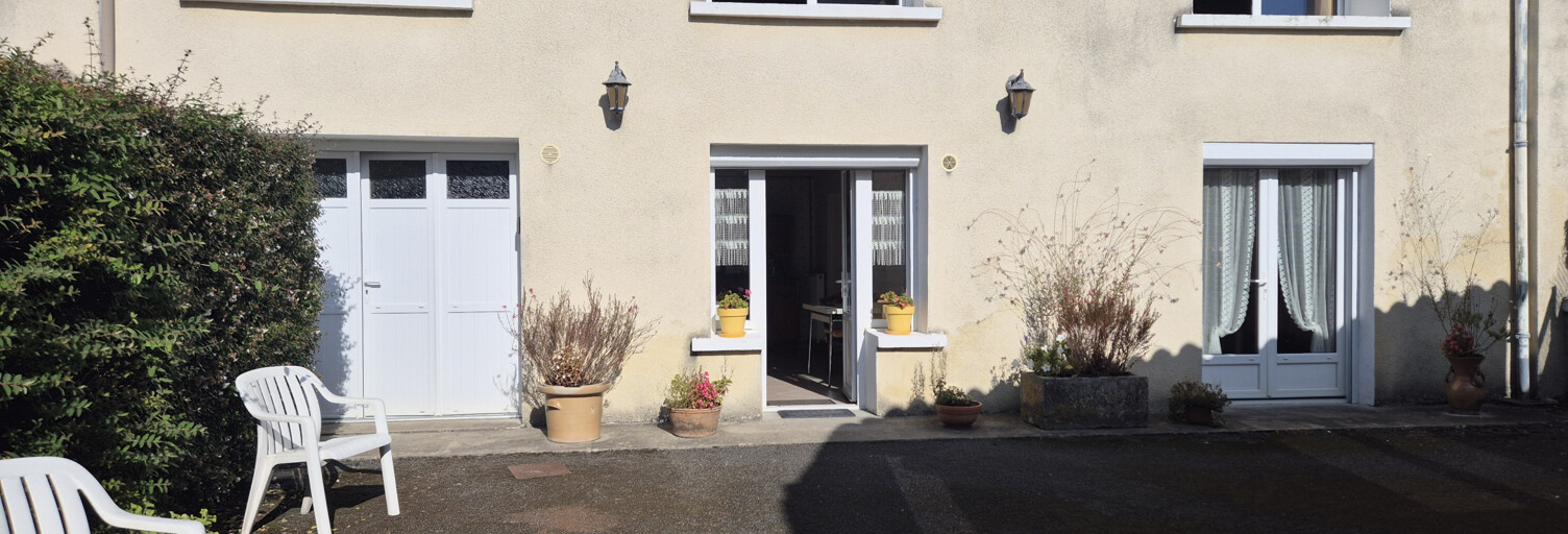 Maison 5 Pièces 105 m² à vendre à Aigre (16140)