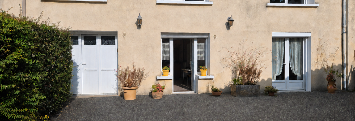 Maison 5 Pièces 105 m² à vendre à Aigre (16140)