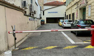 Garage  13 m² à vendre à Nice (06000)