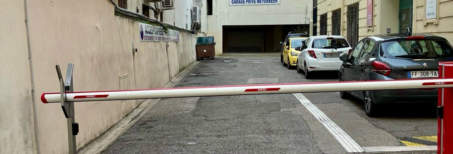 Garage  13 m² à vendre à Nice (06000)