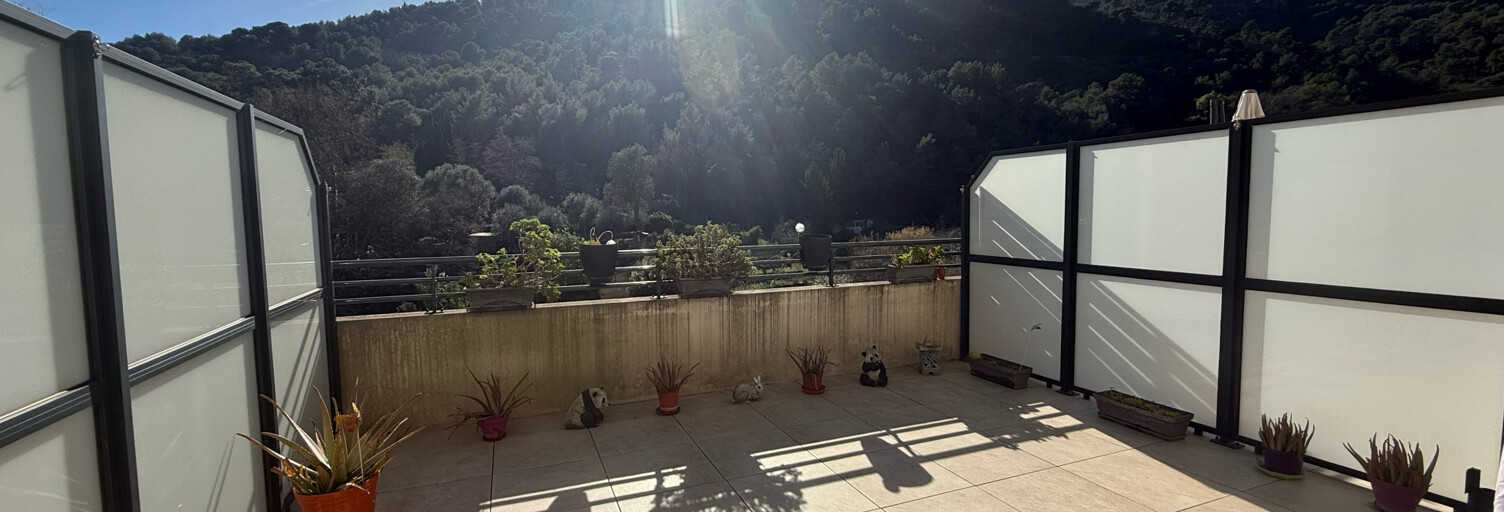 Appartement 2 Pièces 48 m² à vendre à Gorbio (06500)