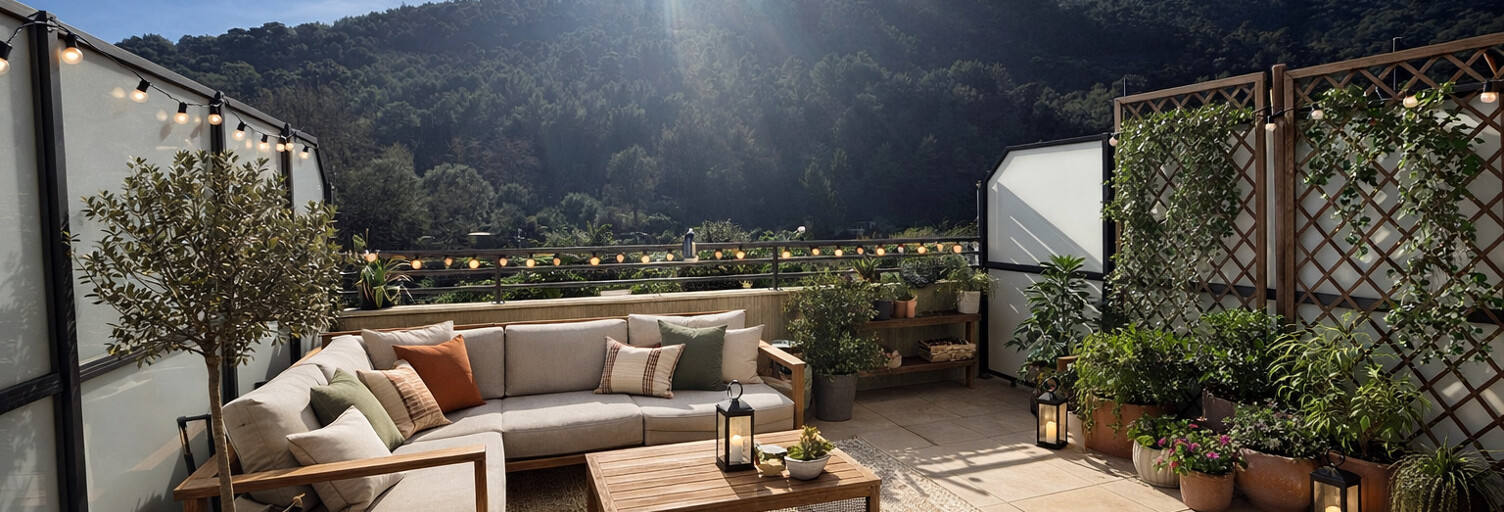 Appartement 2 Pièces 48 m² à vendre à Gorbio (06500)