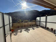 Menton - Gorbio au calme 2 pièces 48 m2 terrasse  27 m2, pis — photo 2