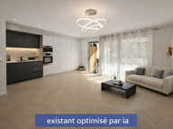 Menton - Gorbio au calme 2 pièces 48 m2 terrasse  27 m2, pis — photo 3