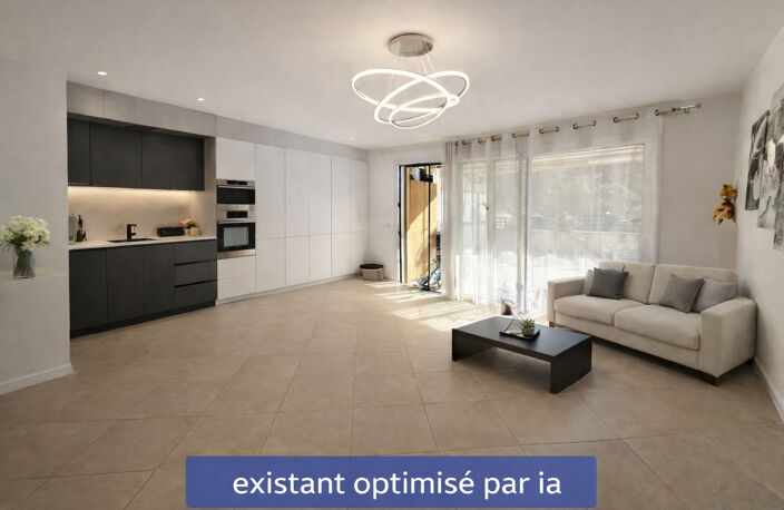 Menton - Gorbio au calme 2 pièces 48 m2 terrasse  27 m2, pis — photo 3
