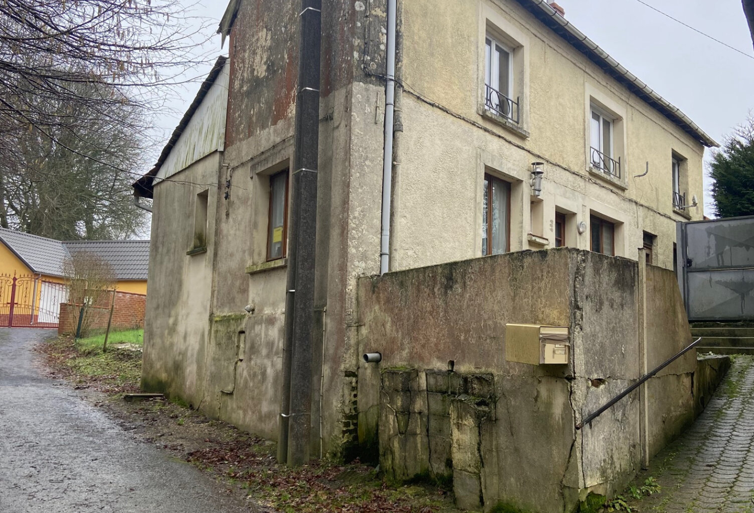 Ensemble immobilier de 2 maisons Secteur d'Heuchin — photo 1