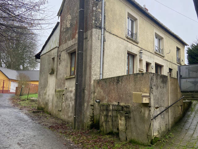 Ensemble immobilier de 2 maisons Secteur d'Heuchin — photo du bien