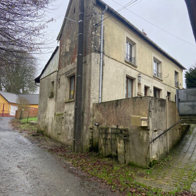 Maison 8 pièces 70500 €