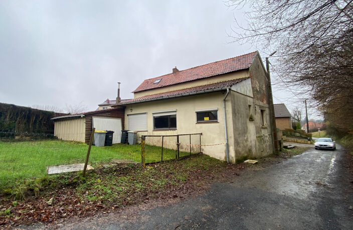 Ensemble immobilier de 2 maisons Secteur d'Heuchin — photo 2