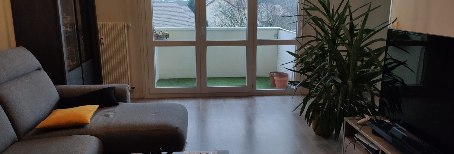 Appartement 4 Pièces 78 m² à vendre à Saint-Marcel (71380)