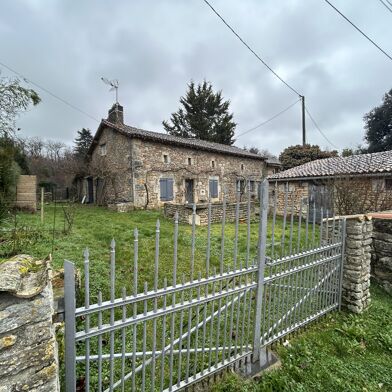 Maison 4 pièces 139750 €