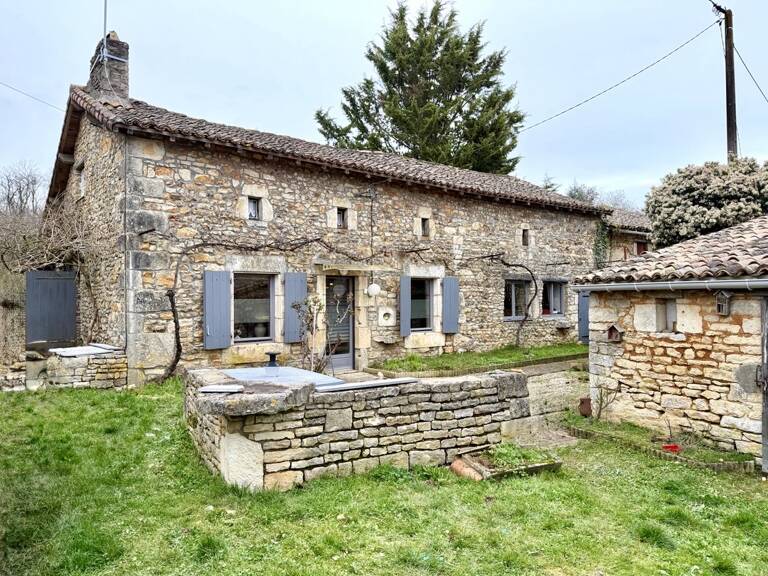 Valence-en-Poitou- Payré- maison de campagne — photo 1