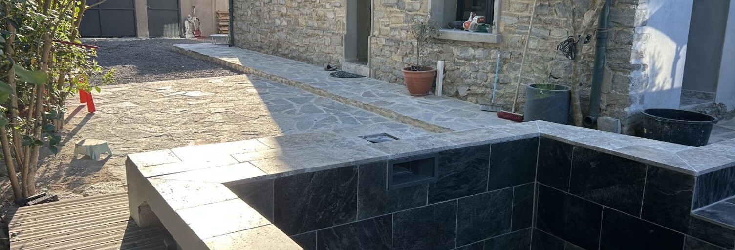 Maison 4 Pièces 90 m² à vendre à Sommières (30250)