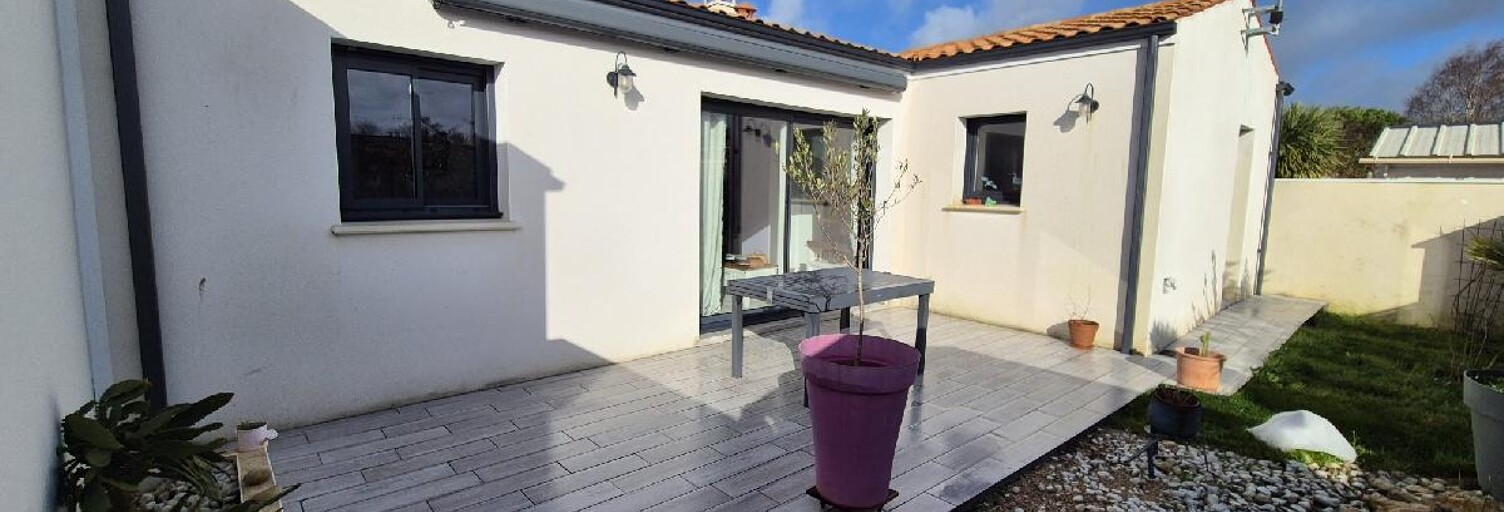 Maison 4 Pièces 82 m² à vendre à Aigrefeuille-d'Aunis (17290)