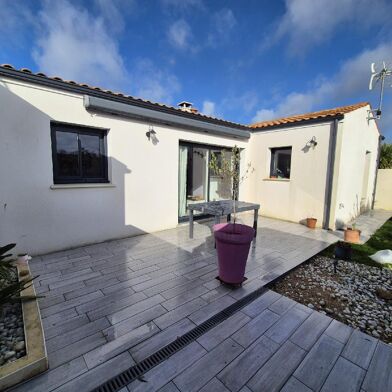 Maison 4 pièces 296000 €