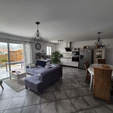 Maison 4 pièces 296000 €