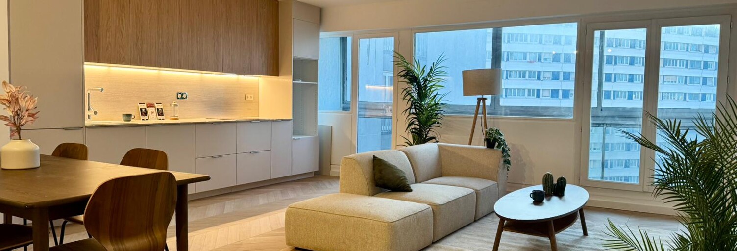 Appartement 4 Pièces 82 m² à vendre à Malakoff (92240)