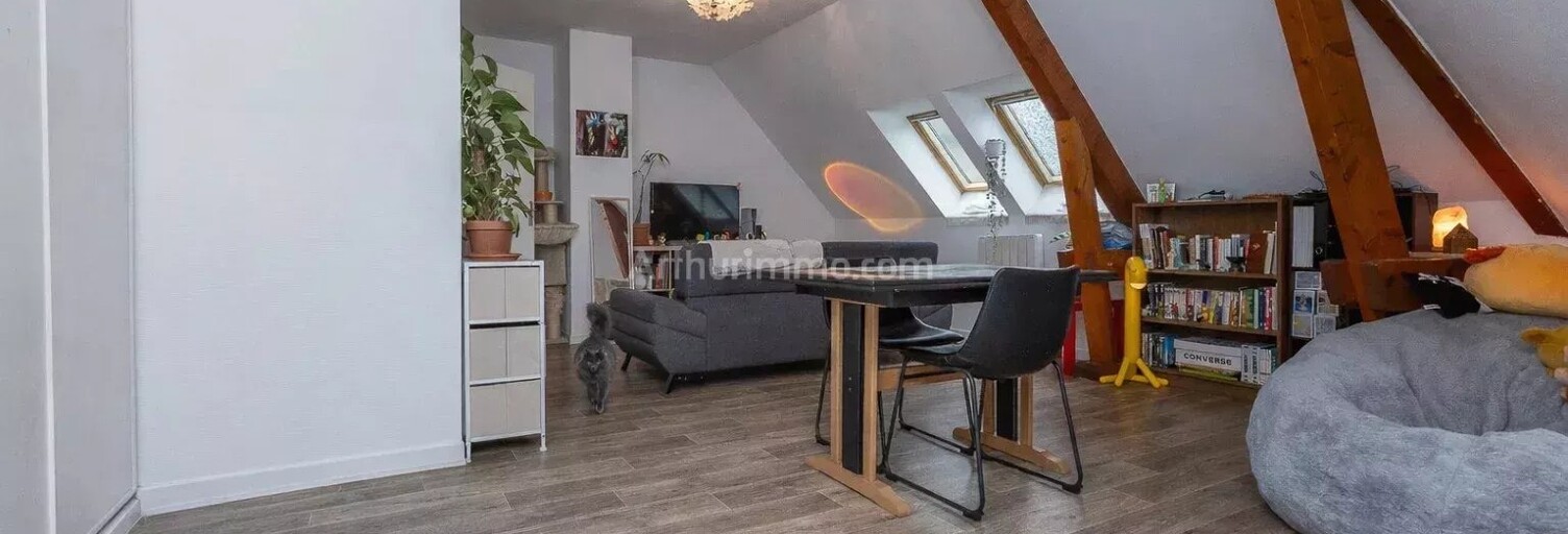Appartement 2 Pièces 55 m² à vendre à Morestel (38510)
