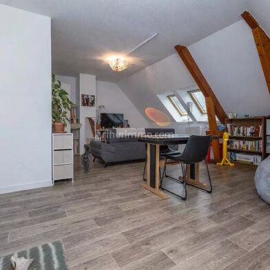 Appartement 2 pièces 105000 €