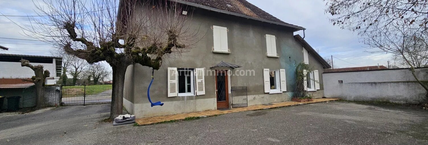 Maison 5 Pièces 132 m² à vendre à Vézeronce-Curtin (38510)
