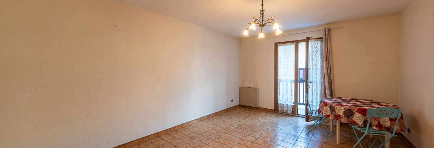 Appartement 3 Pièces 57 m² à vendre à Guillestre (05600)