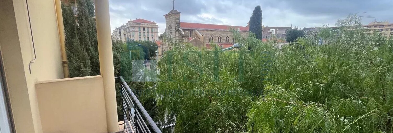 Appartement 2 Pièces 27 m² à vendre à Menton (06500)