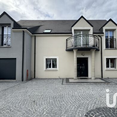 Maison 8 pièces 414000 €