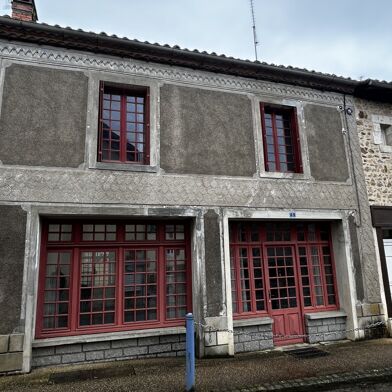 Maison 6 pièces 95000 €