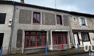 Maison 6 Pièces 148 m² à vendre à Massignac (16310)