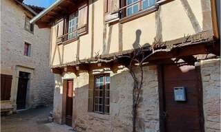 Maison  90 m² à vendre à Puycelsi (81140)