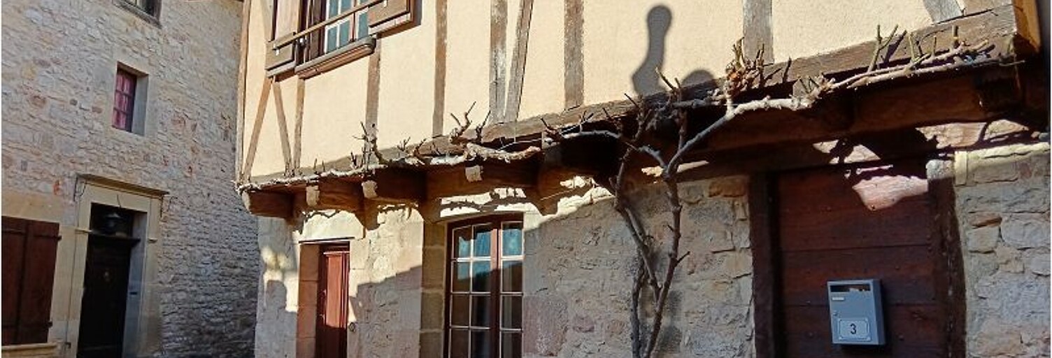 Maison  90 m² à vendre à Puycelsi (81140)