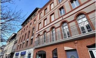 Appartement 1 Pièce 20 m² à vendre à Toulouse (31000)