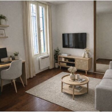 Appartement 1 pièces 110000 €