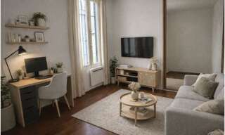 Appartement 1 Pièce 20 m² à vendre à Toulouse (31000)
