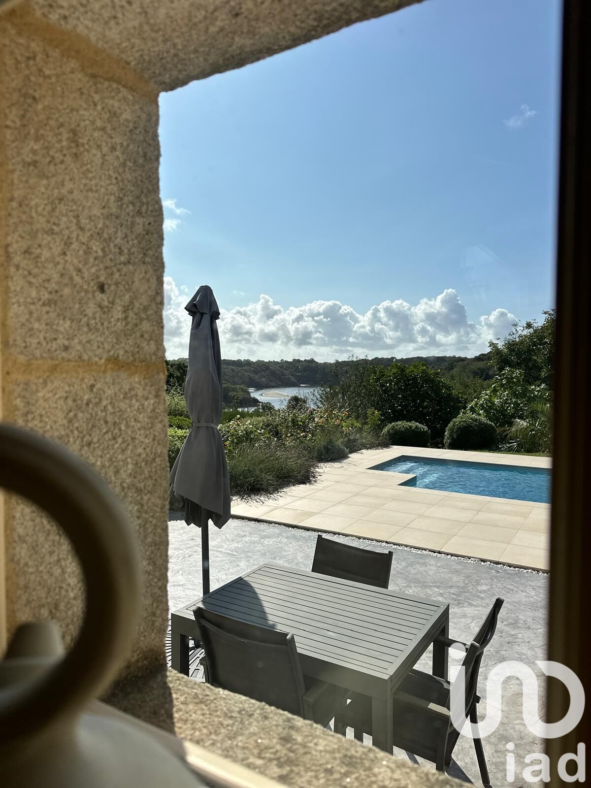 Clohars-Carnoet - 150m² - 5p. - 2ch.