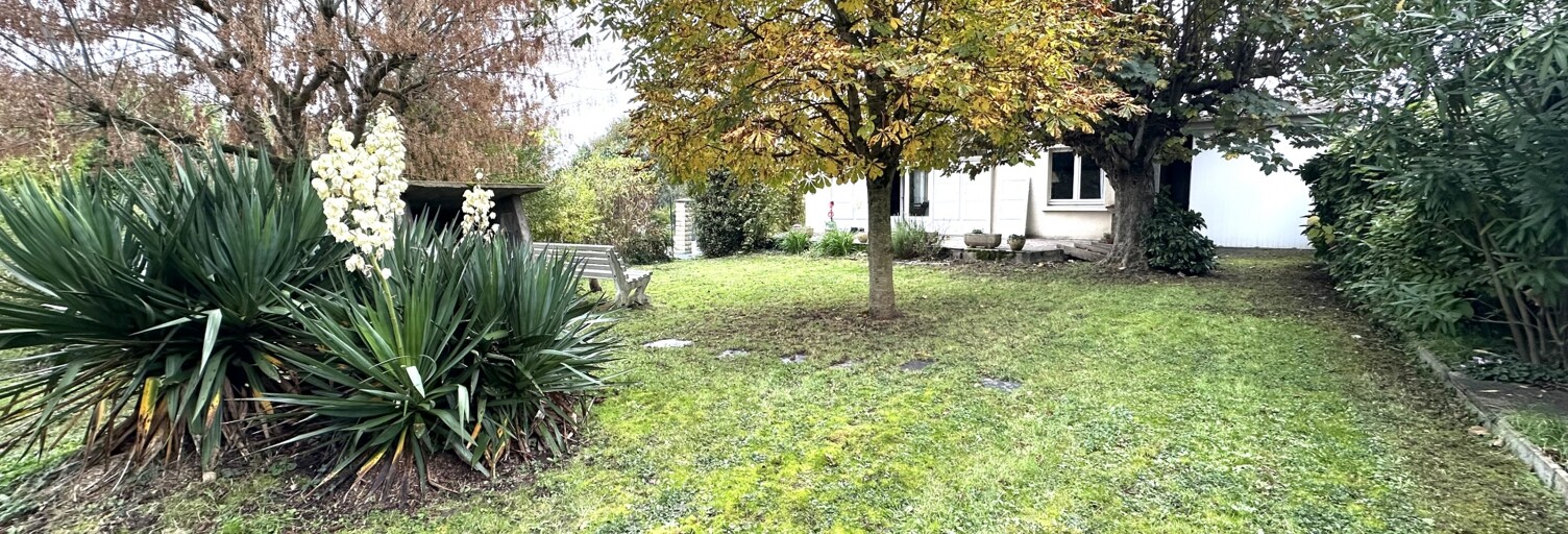 Maison 4 Pièces 61 m² à vendre à Briollay (49125)