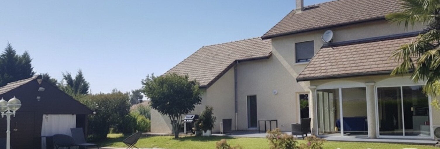 Maison 5 Pièces 179 m² à vendre à Chazey-Bons (01300)