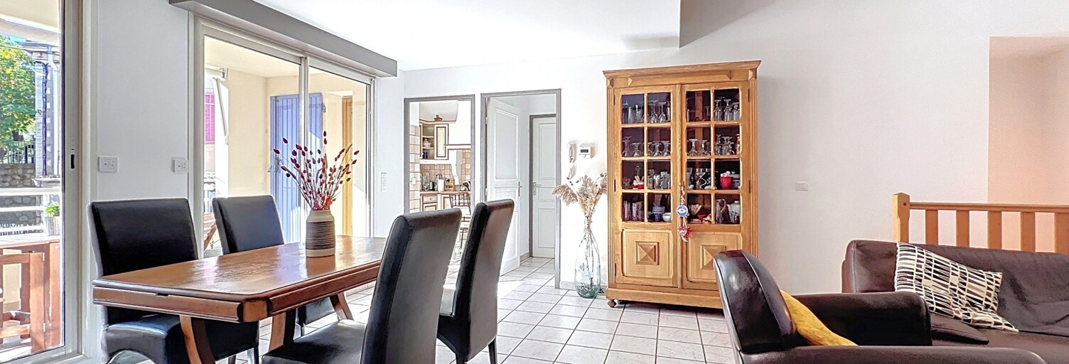 Appartement 4 Pièces 101 m² à vendre à Allauch (13190)