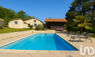 Maison 6 Pièces 145 m² à vendre à Hagetmau (40700)