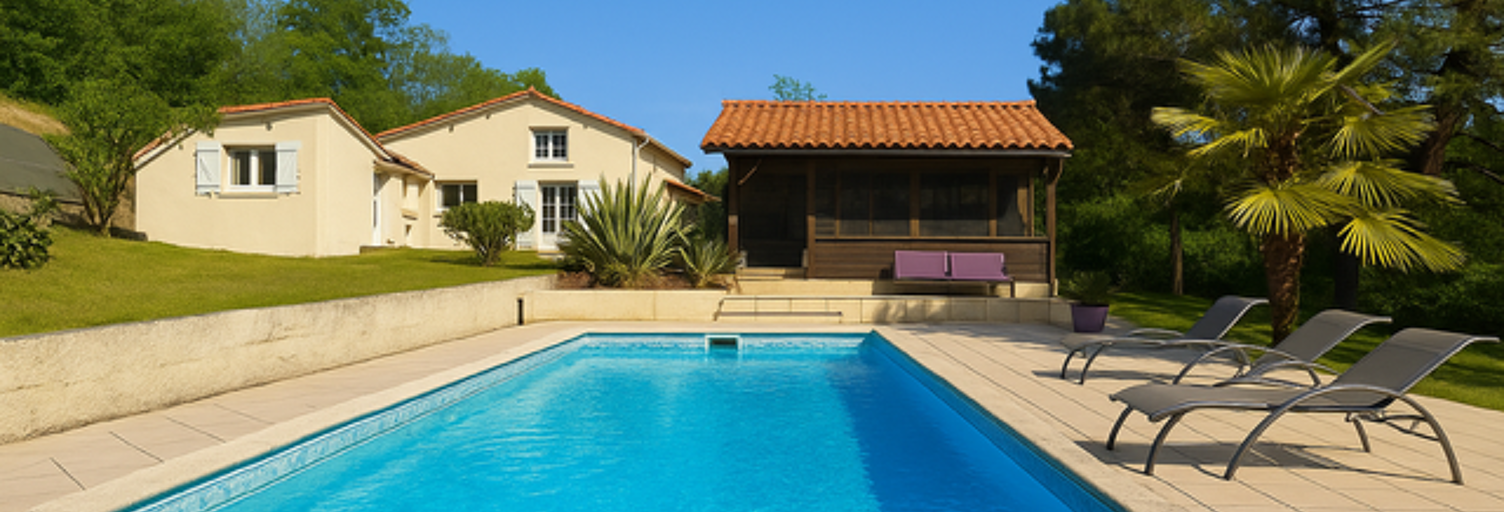 Maison 6 Pièces 145 m² à vendre à Hagetmau (40700)