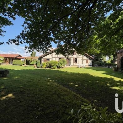 Maison 6 pièces 344000 €