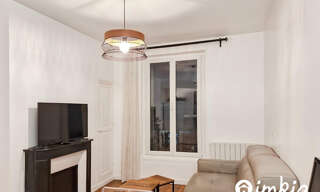 Appartement 2 Pièces 39 m² à vendre à Paris 20 (75020)