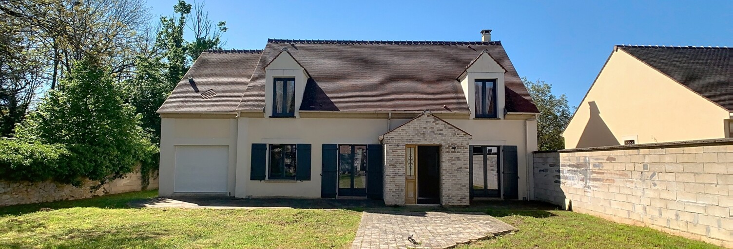 Maison 6 Pièces 208 m² à vendre à Bransles (77620)