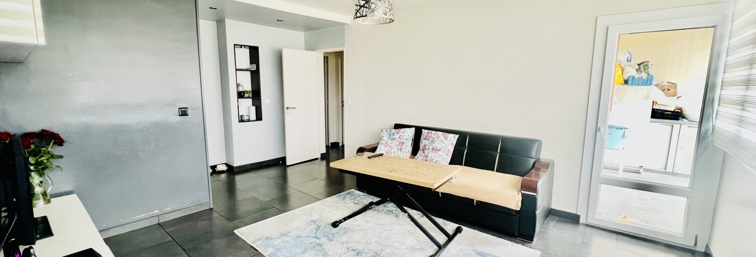 Appartement 4 Pièces 66 m² à vendre à Domont (95330)