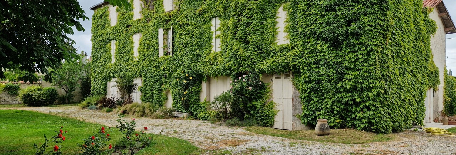 Maison 12 Pièces 567 m² à vendre à Frontenay-Rohan-Rohan (79270)